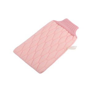 Unique Bargains Double-sided Bath Towel for Shower Room 5.51"x9.06" 1 Pc - 1 of 4