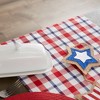 Dii American Plaid Table Runner 14X108 - 2 of 4