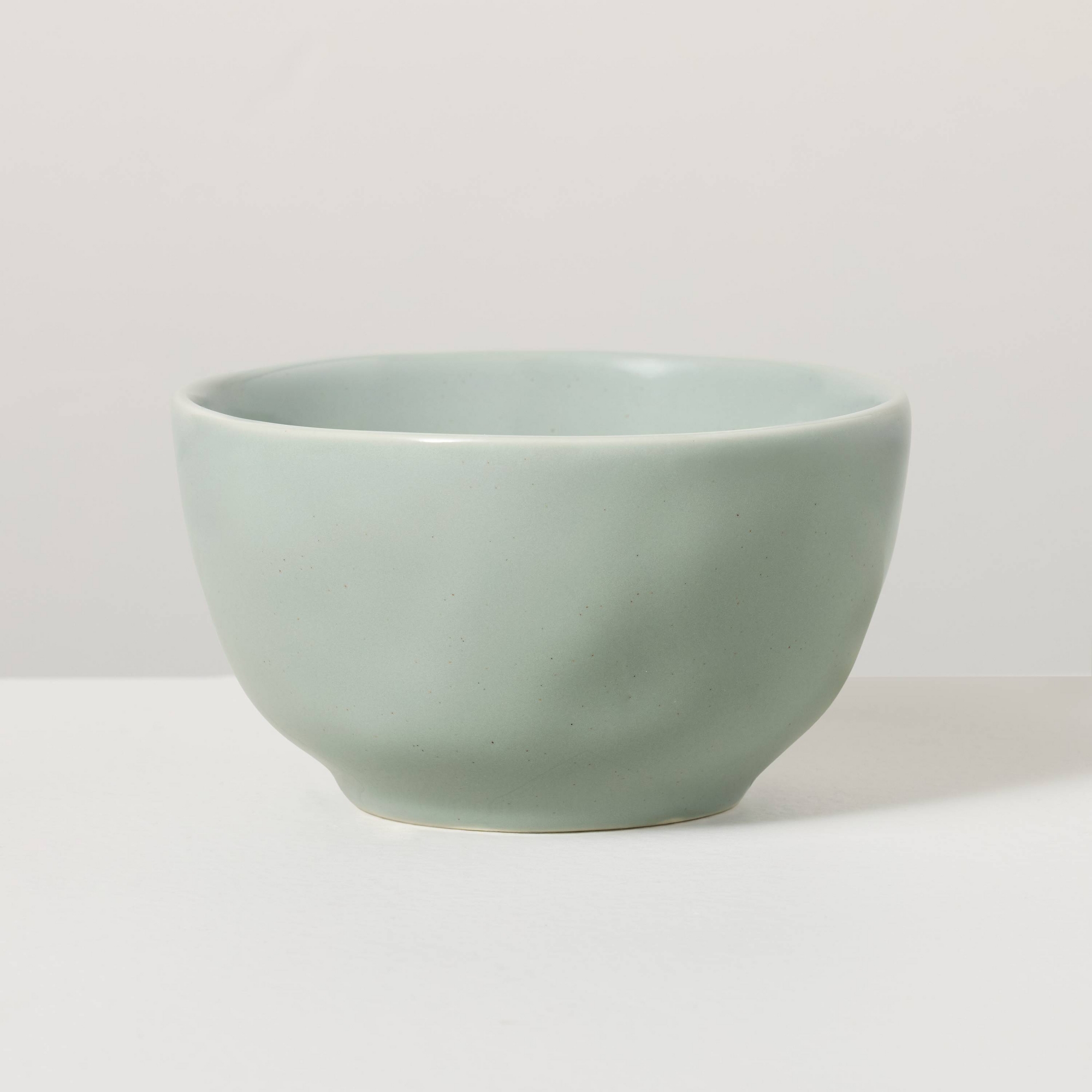 8.5oz Foundational Mini Bowl Blue - Hearth & Hand™ with Magnolia