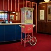 KTMBDW Popcorn Maker Machine - Professional Cart With 6/8/12 Oz Kettle Makes Up to 24 Cups - Vintage Popcorn Machine Movie Theater Style - 4 of 4