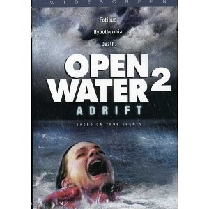 Open Water 2: Adrift (DVD)(2006) - 1 of 1