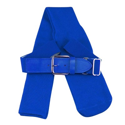 Tck Baseball Sock & Belt Combo Md Royal : Target