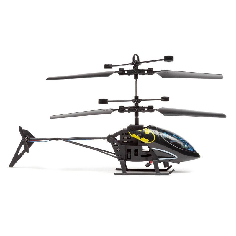 World Tech Toys DC Batman 2CH IR Helicopter, 3 of 8