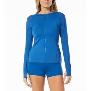 Beach House Sport Ava Zip Front Rash Guard - 1 of 3