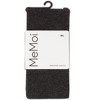Memoi Shiny Cotton Blend Seamless Sweater Tights - 3 of 4