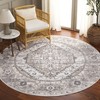 Maya MYA111 Power Loomed Indoor Rugs - Safavieh - 2 of 4