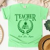 Simply Sage Market Teacher Life Books Garment Dyed Tee - 3 of 4