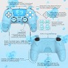 Aghana Digitals PlayVital Gothic Imp Series Cute Silicone Case for ps5 Controller - 3 of 4