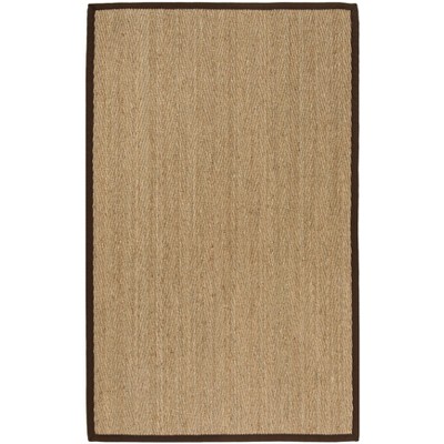 Natural Fiber NF115 Power Loomed Indoor Rugs - Safavieh