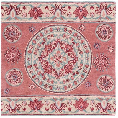 Bellagio BLG601 Hand Tufted Area Rug  - Safavieh
