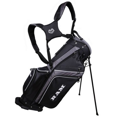 Ram Golf Response Stand Bag, 14 Way Divider