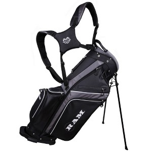 Ram Golf Response Stand Bag, 14 Way Divider - 1 of 4