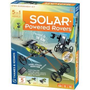 Solar Powered Toys : Target