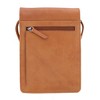 CTM Women's Compact Organizer Crossbody Handbag - 3 of 4