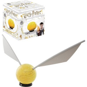 4D Cityscape Harry Potter Snitch 3D Puzzle (3-inch) - 1 of 4