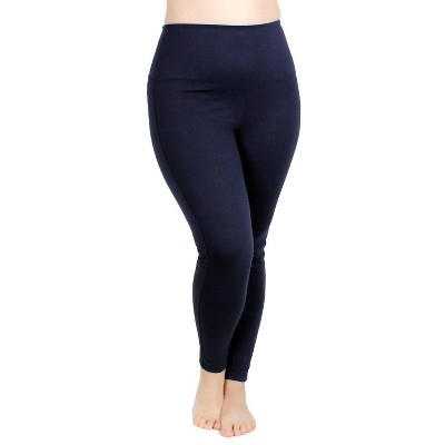Women's Crop Ponte Leggings - Undersummers