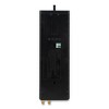 Belkin Home/Office Surge Protector, 8 AC Outlets, 12 ft Cord, 3,390 J, Dark Gray - 4 of 4