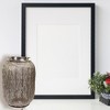 Kaemingk 27.25" Beach Day Contemporary Chic Extra Large Wire Woven Hurricane Pillar Candle Holder - 3 of 4