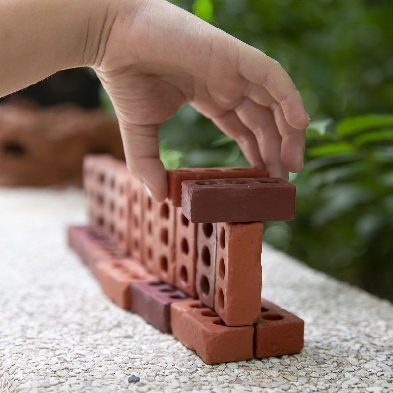 Guidecraft Little Bricks Construction Set - 60 Pieces, 3 of 9