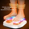 Foot Dr Energym 4 In 1 Leg & Foot Workout With MicroCurrent and Heat - 2 of 4