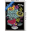 Trends International Fuggler - Fugg Life Framed Wall Poster Prints - 3 of 4