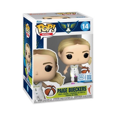 WNBA Dallas Red Wings Paige Bueckers(Heroine Edition) Mini Figure'