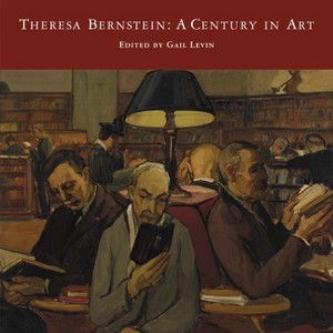 Theresa Bernstein - by  Gail Levin (Hardcover) - 1 of 1