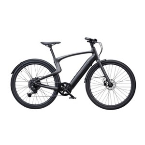 Urtopia Adult Carbon 1 Pro Smart 27.64'' Step-Over Electric Cruiser Bike - Black S - 1 of 4