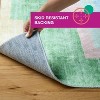 Town & Country Play Nara Southwest Pop Area Rug Pink - 2 of 4