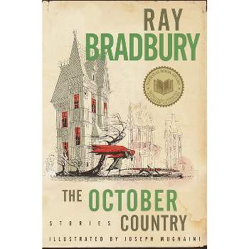 The October Country - by  Ray Bradbury (Paperback)