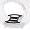 The Lakeside Collection Jumbo Clear Round Bird Feeder - 4 of 4