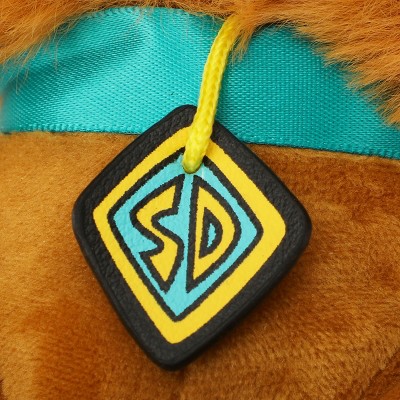 Scooby-Doo Scooby Doo 9.5" Festie Bestie Plush Crossbody Hand Bag — фото 4