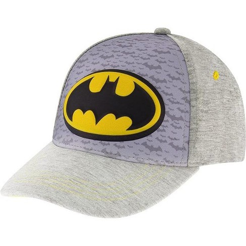 Batman hat hot sale boys