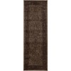 Unique Loom    La Jolla Floral Area Rug - 2 of 4