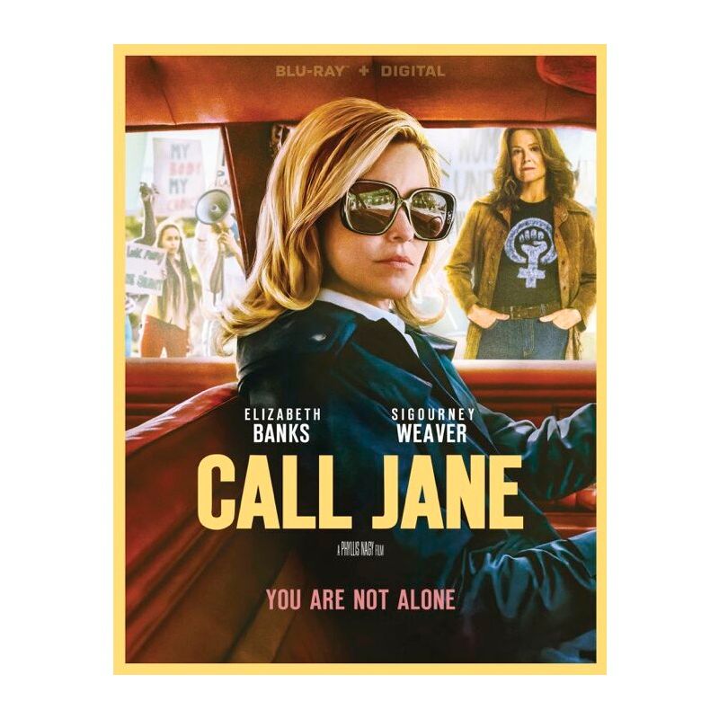 Call Jane (Blu-ray + Digital), 1 of 2