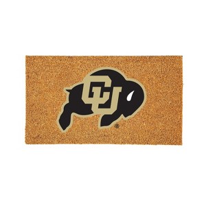 Coir Mat, 16"x28", University of Colorado - 1 of 1