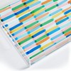 Jacqueline Maldonado Dreamy Watercolor Dashes Multi Acrylic Tray - Deny Designs - image 3 of 4