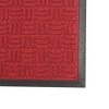 Envelor Outdoor Polypropylene Door Mat with Rubber Backing - 2 of 4