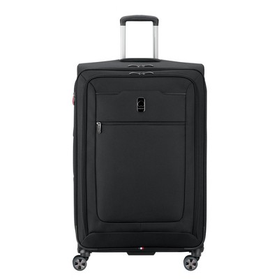 delsey hyperglide expanding spinner luggage