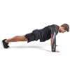 Sunny Health & Fitness Strength Flat Training Band - Black - 3 of 4