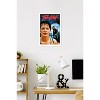 Trends International Teen Wolf (1985) - DVD Key Art Framed Wall Poster Prints - 2 of 4