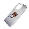 Keyscaper WNBA Linen Clear Cell Phone Case for iPhone 14 - 2 of 4