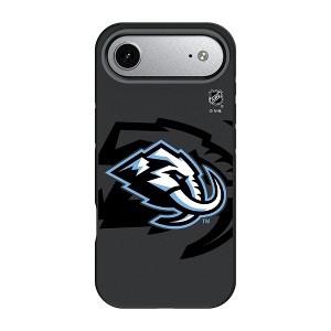 NHL Western Conference Teams Monocolor Tilt Bump Cell Phone Case for Apple iPhone 17 Series - 1 of 4