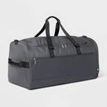 60L Duffel Bag Gray - Open Story™