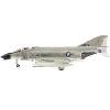McDonnell Douglas F-4C Phantom II Fighter-Bomber Aircraft "Thailand" (1965) US Air Force 1/72 Diecast Model by Hobby Master - 3 of 4