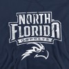 University of North Florida Official Distressed Primary Adult Pull-Over Hoodie - 2 of 4