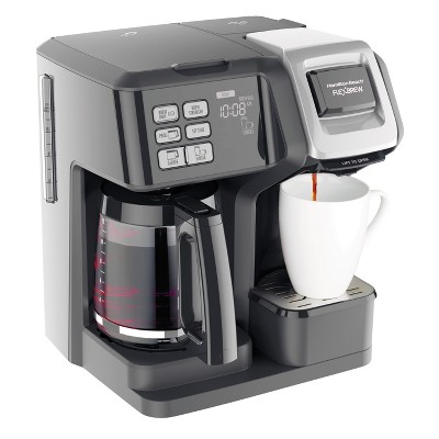 Hamilton Beach 2-Way Flex Brew Single 