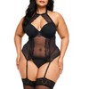 Adore Me Women's Shelly G-String Panty - 2 of 3