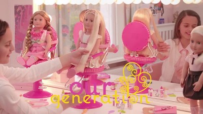 Our generation hair cheap play doll kaelyn