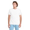 Jockey Men's Tall Man Made in America 100% Cotton Crew Neck T-Shirt - 2 Pack - 2 of 3